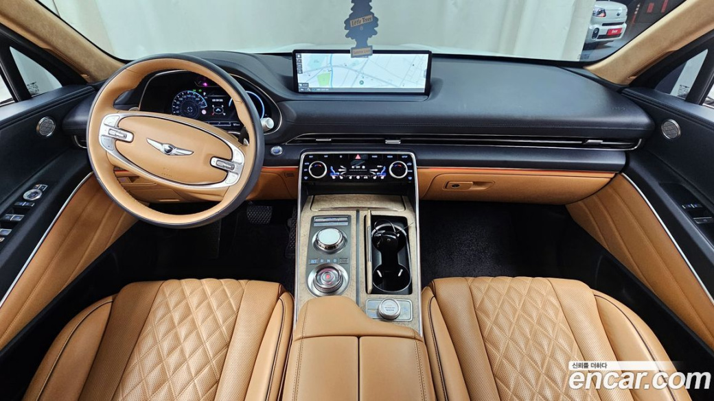 Genesis GV80 2.5T Gasoline AWD, 2023