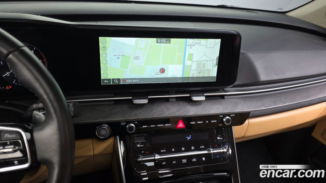 Kia Carnival 9-Seater Noblesse, 2023
