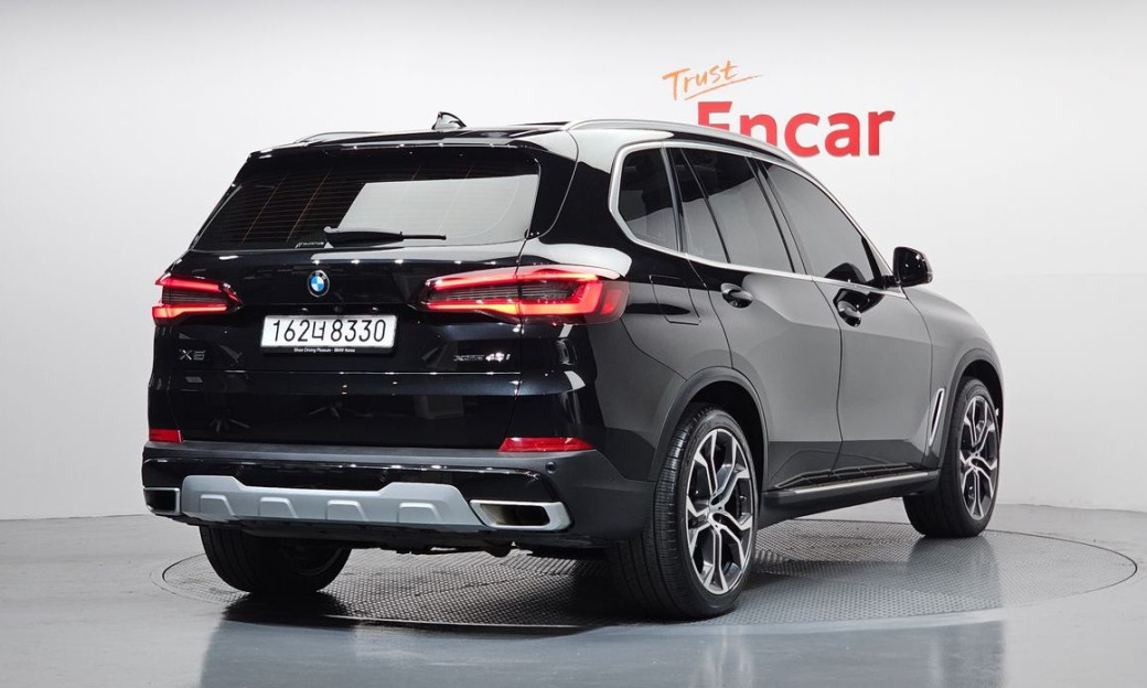 BMW X5 xDrive 40i M Sport, 2023