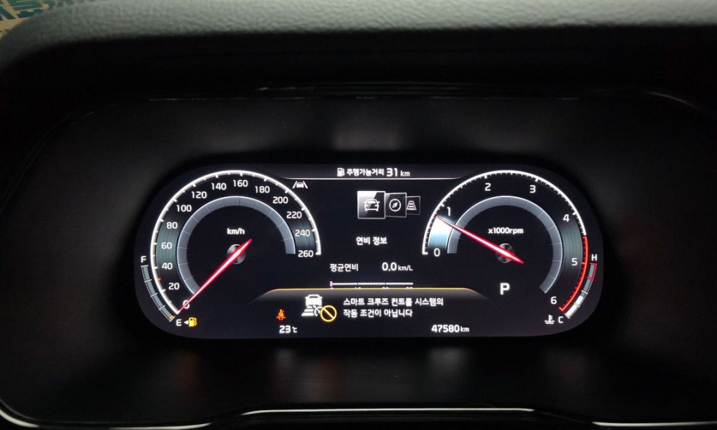 Kia Mohave Diesel 3.0 4WD 6-Seater, 2022