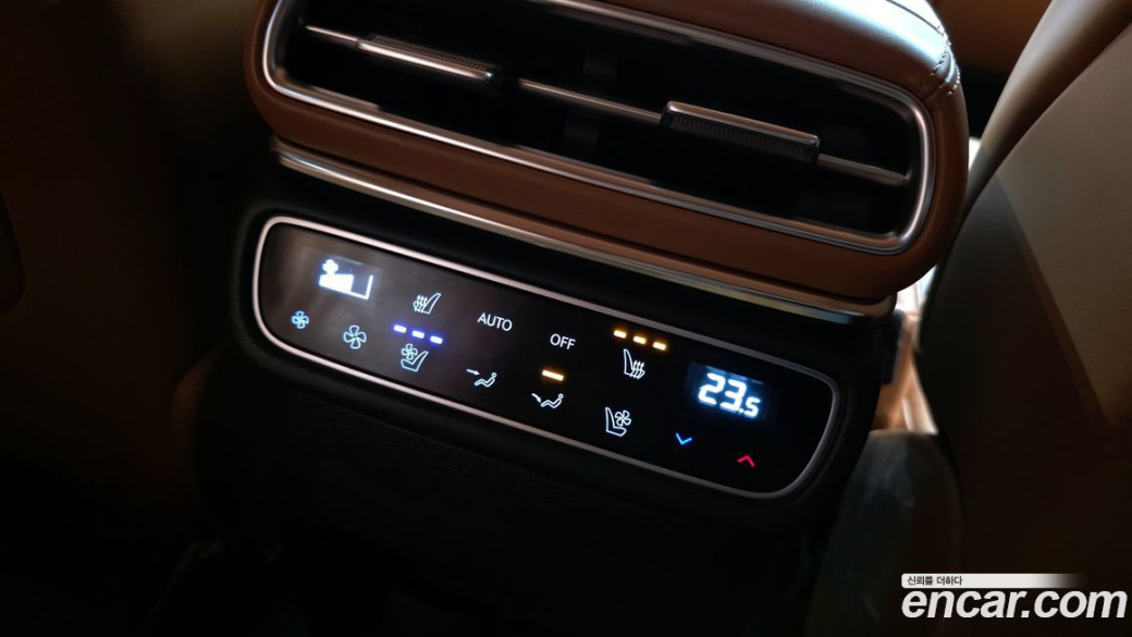 Genesis GV80 2.5T Gasoline AWD, 2024