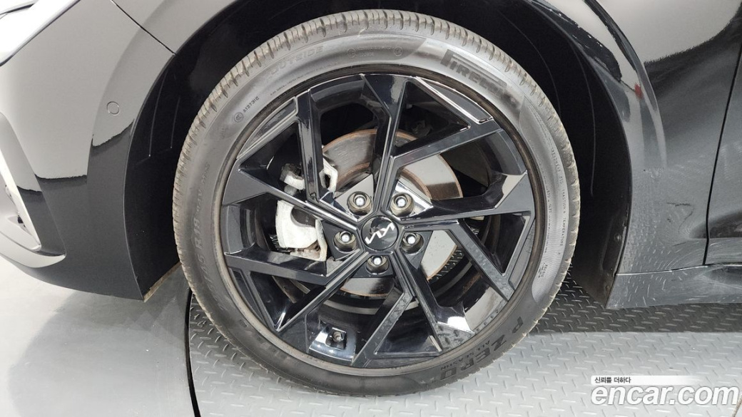 Kia K5 2.0, 2024