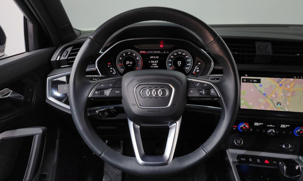 Audi Q3 40 TFSI Quattro Premium, 2024
