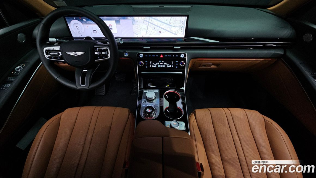 Genesis GV80 2.5T Gasoline AWD, 2025