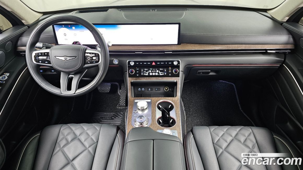 Genesis GV80 2.5T Gasoline AWD, 2024