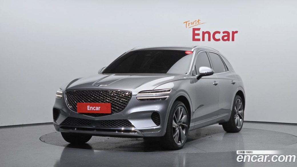 Genesis GV70 2.5T Gasoline AWD, 2023