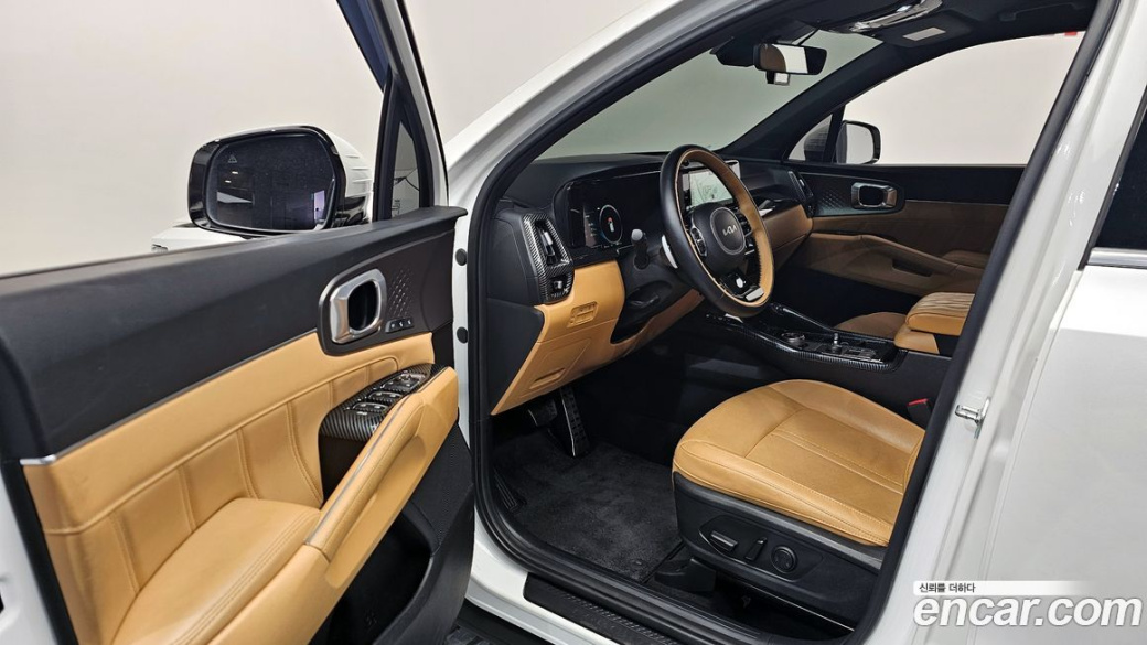 Kia Sorento Gasoline 2.5T 2WD, 2023