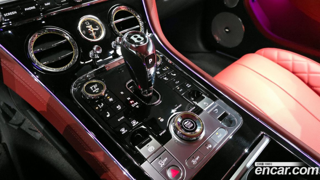 Bentley Continental 4.0 GT Azure, 2023