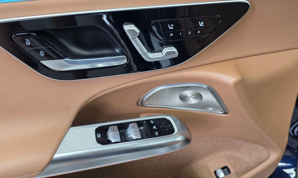 Mercedes-Benz E-Class E450 4MATIC, 2024