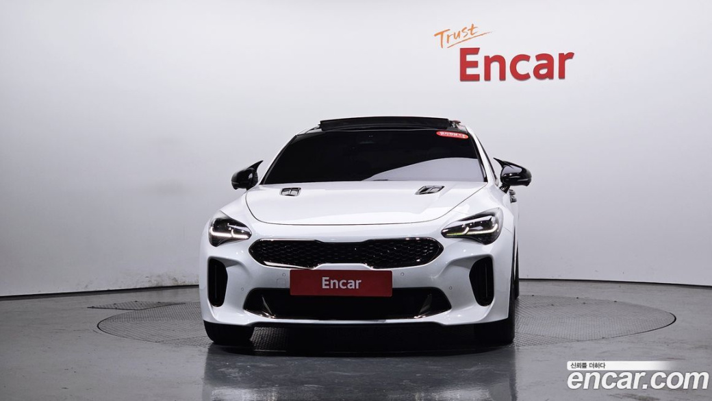 Kia Stinger 2.5 AWD Masters ACRO EDITION, 2023