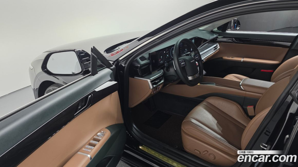 Hyundai Grandeur 2,5 Gasoline 2WD, 2023