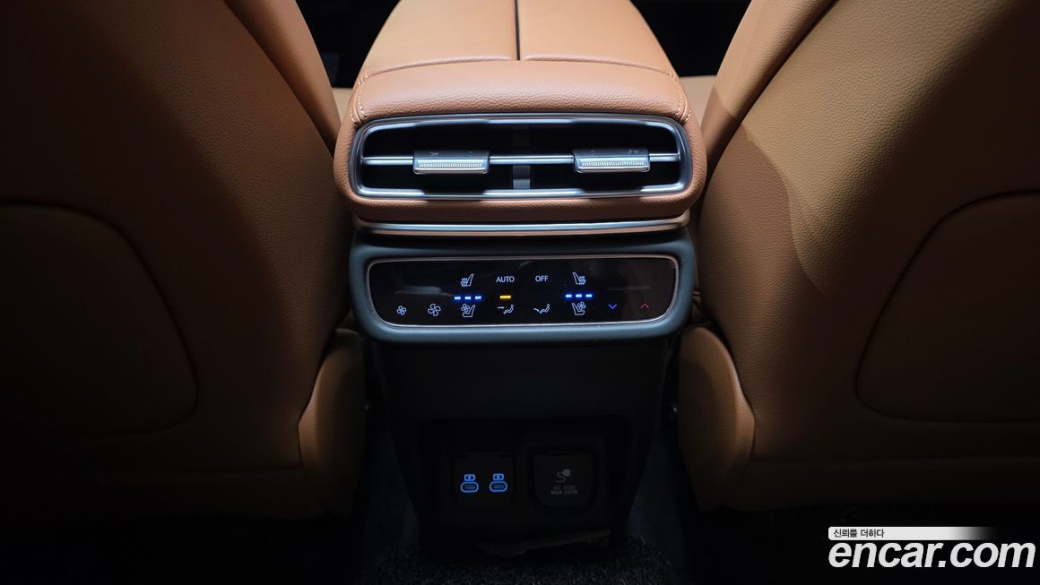 Genesis GV80 2.5T Gasoline 2WD, 2024