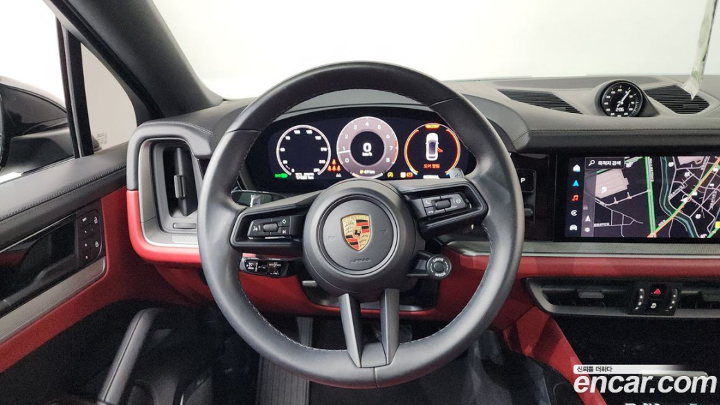 Porsche Cayenne 3.0 Coupe, 2024