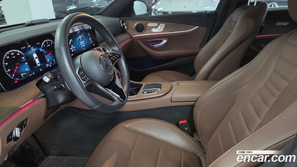 Mercedes-Benz E-Class E250 Exclusive, 2023