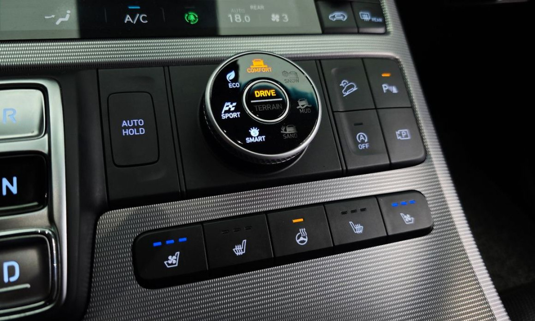 Hyundai Palisade Diesel 2.2 4WD, 2024