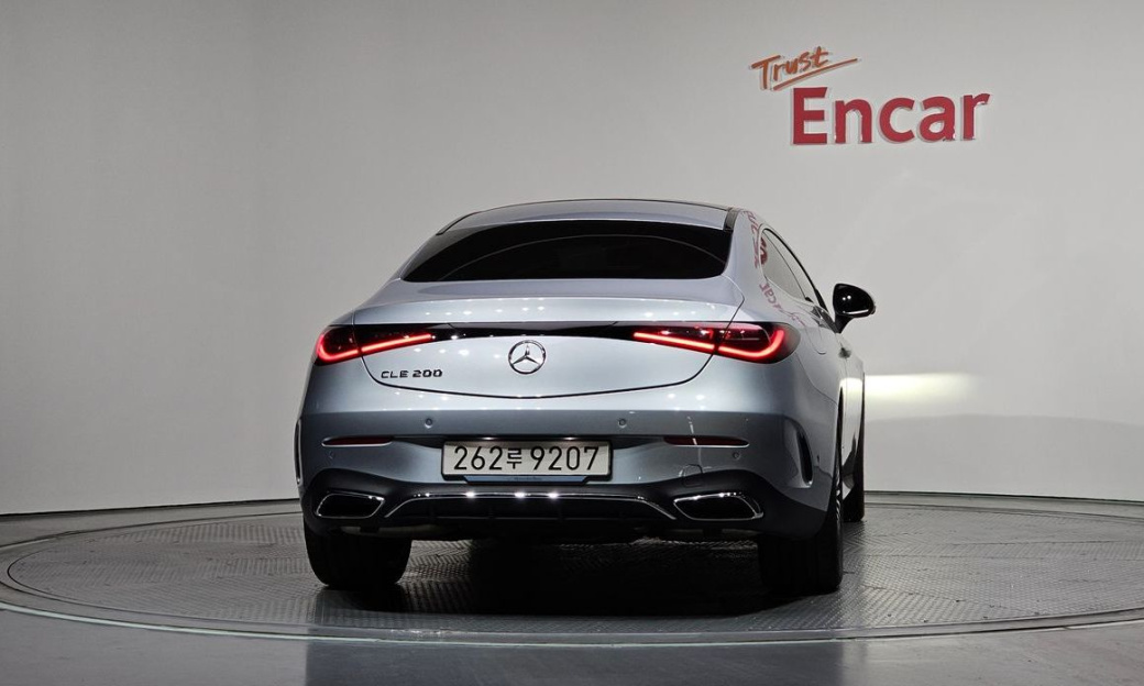Mercedes-Benz CLE-Class CLE200 Coupe, 2024