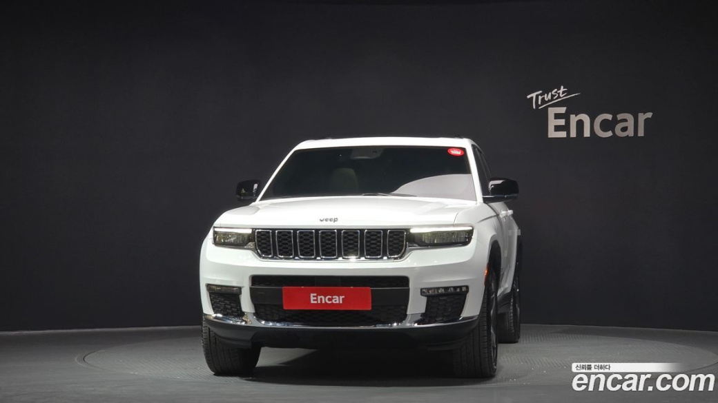 Jeep Cherokee 3.6 Limited, 2023