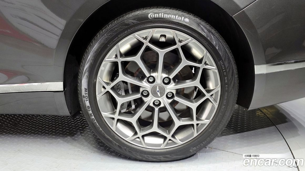 Genesis G80 Gasoline 2.5 Turbo AWD, 2024