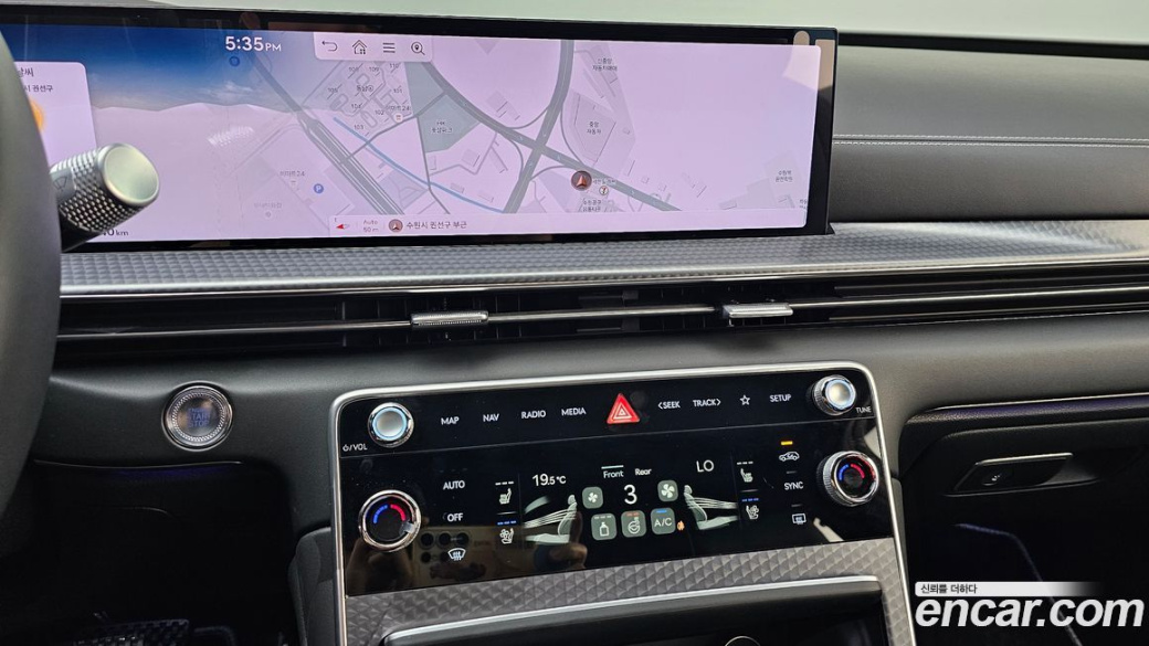 Genesis GV80 2.5T Gasoline AWD, 2024