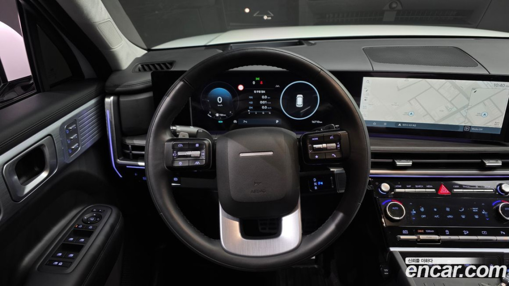 Hyundai Santafe Gasoline 2.5T 4WD, 2024