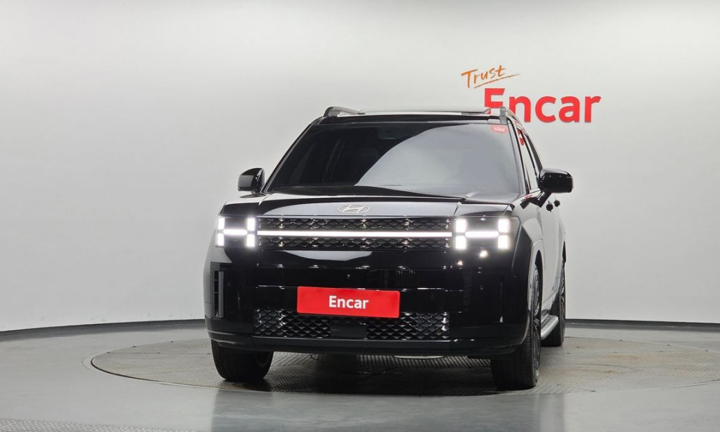 Hyundai Santafe Gasoline 2.5T 4WD, 2024