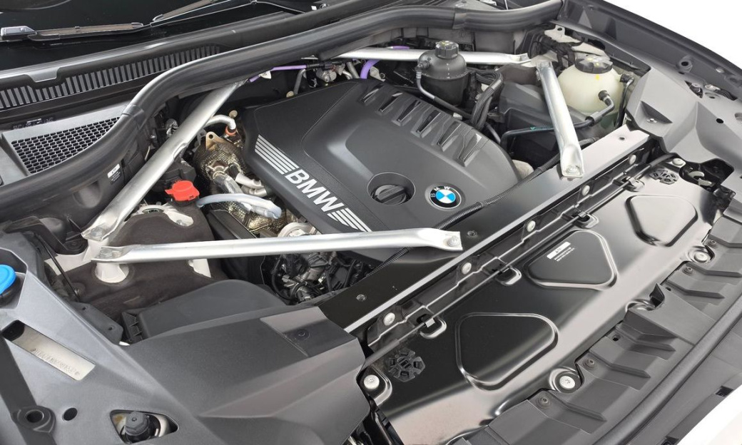 BMW X7 xDrive 40d M Sport 6STR, 2025