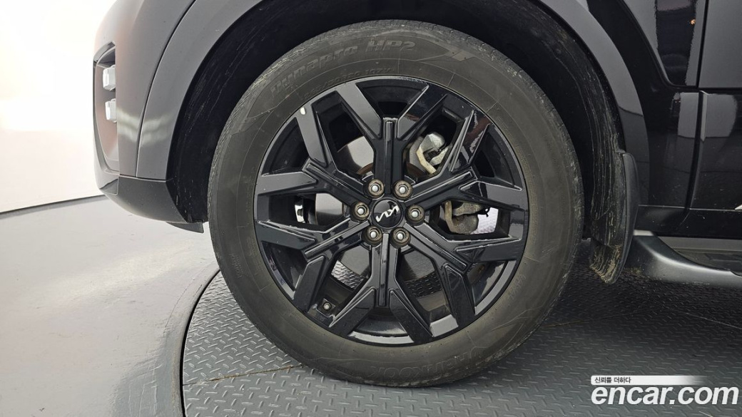 Kia Mohave Diesel 3.0 4WD 5-Seater, 2024