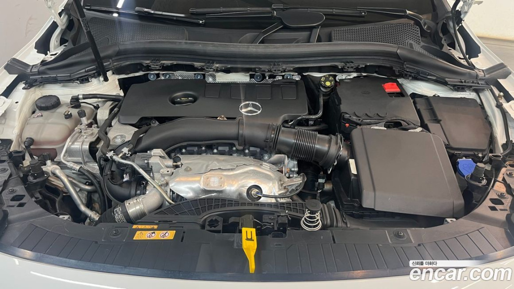Mercedes-Benz GLA-Class GLA250 4MATIC, 2022