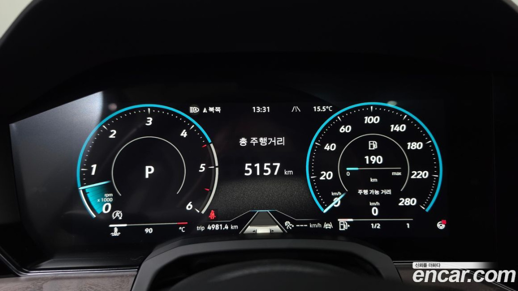 Volkswagen Touareg 3.0 TDI Prestige, 2024