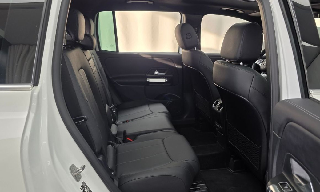 Mercedes-Benz GLB-Class GLB200 d, 2024
