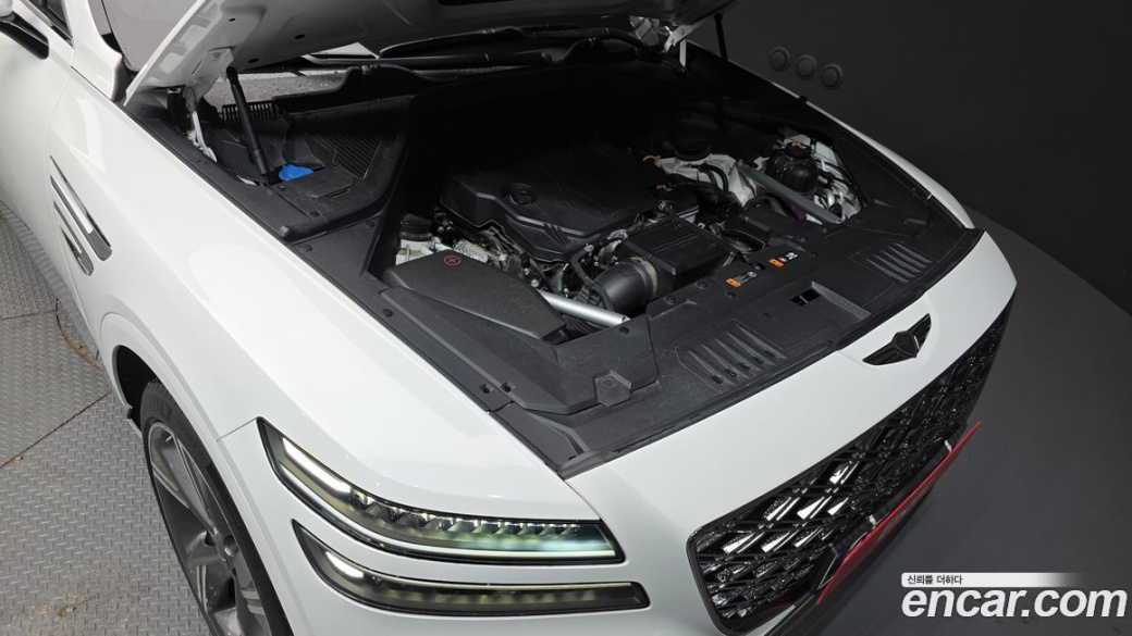 Genesis GV80 2.5T Gasoline AWD, 2024