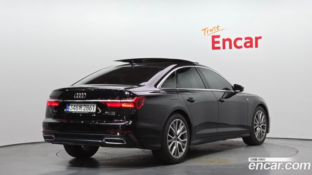 Audi A6 45 TDI Quattro Premium, 2023