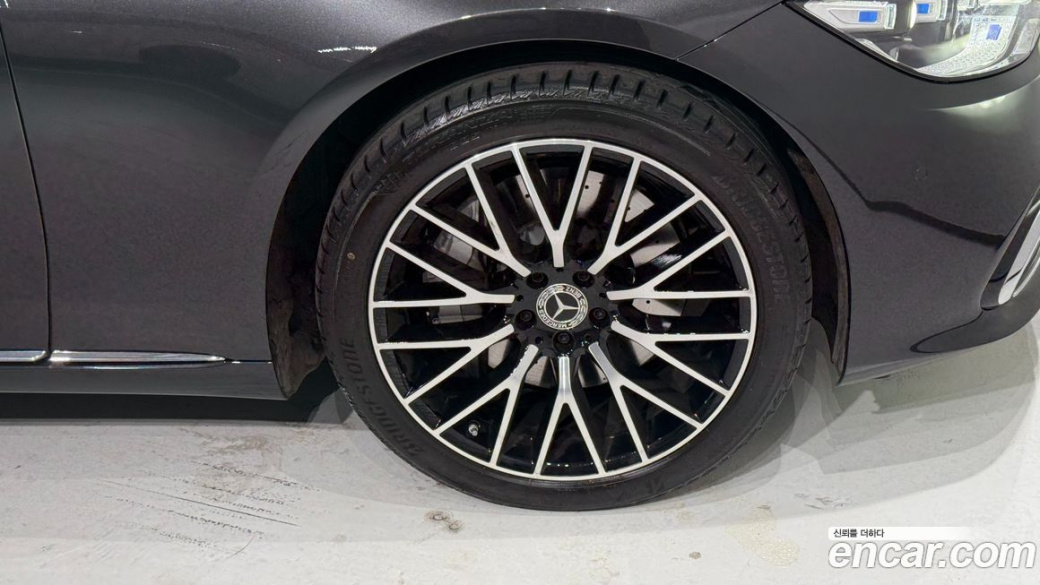 Mercedes-Benz S-Class S450L 4MATIC, 2025