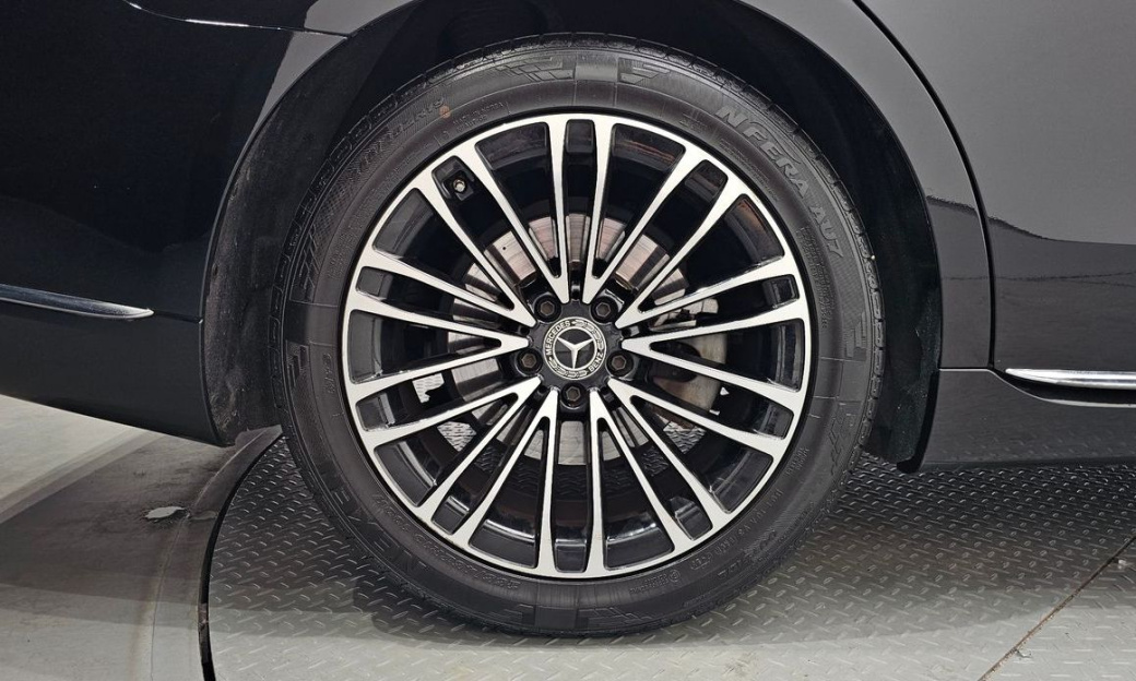 Mercedes-Benz S-Class S350 d, 2022