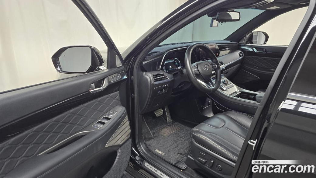 Hyundai Palisade Diesel 2.2 4WD, 2022