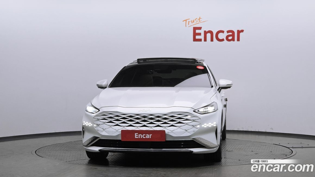 Kia K8 2.5 Gasoline 2WD, 2023
