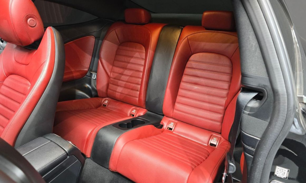 Mercedes-Benz C-Class C200 Coupe, 2022