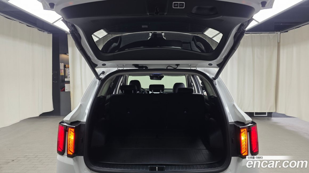Kia Sorento Gasoline 2.5T 2WD, 2025