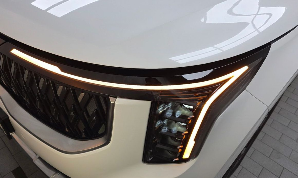 Kia Carnival 7-Seater Noblesse, 2025