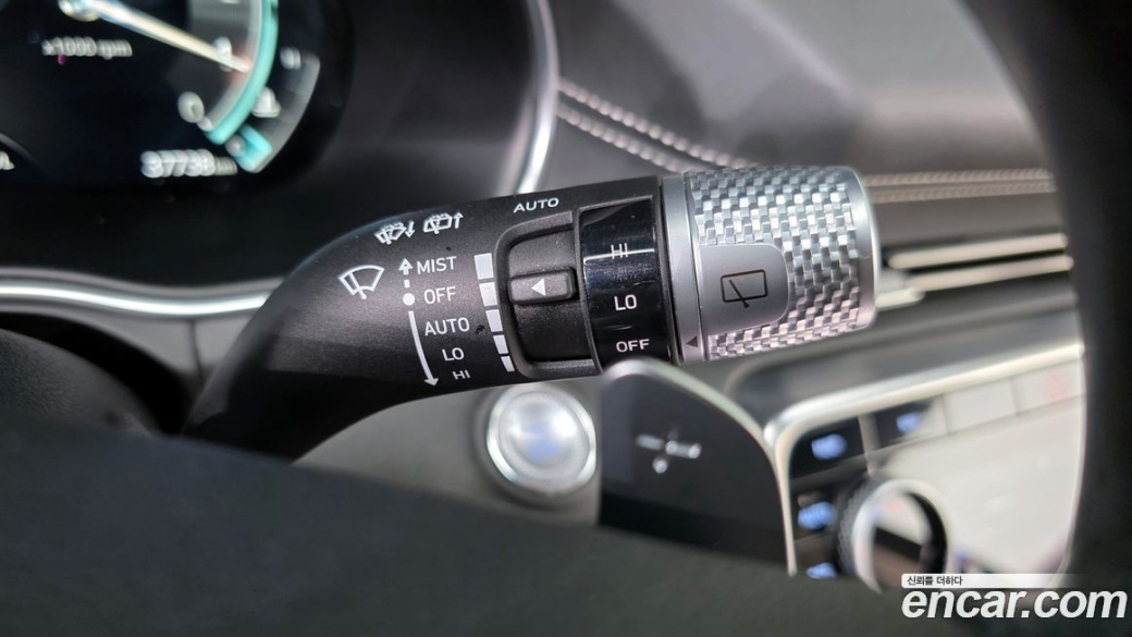 Genesis GV80 2.5T Gasoline AWD, 2022