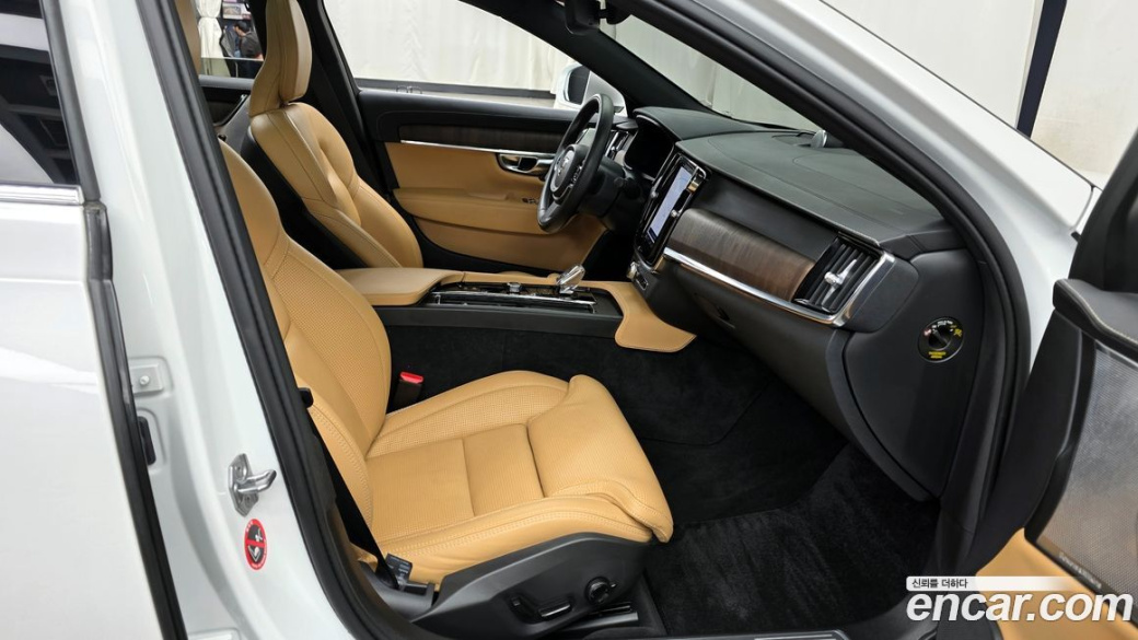 Volvo S90 B5 Inscription, 2022