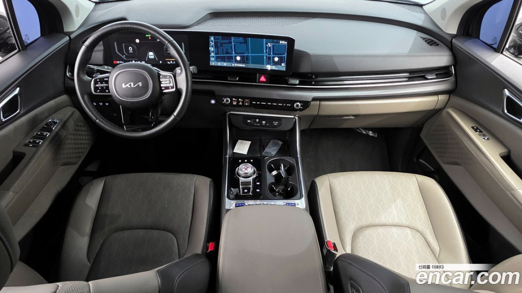 Kia Carnival 9-Seater Noblesse, 2025