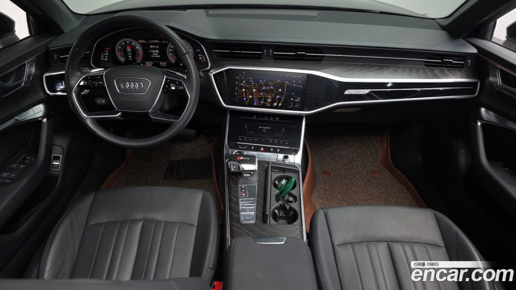 Audi A6 45 TFSI Quattro Premium, 2023