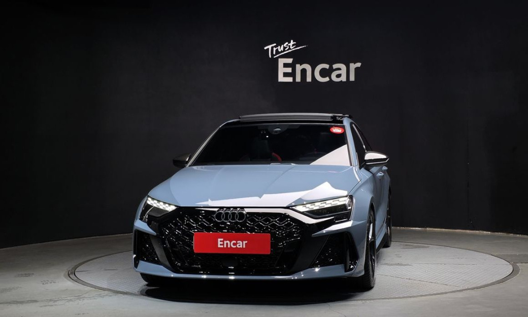 Audi RS3 2.5 TFSI Quattro, 2025