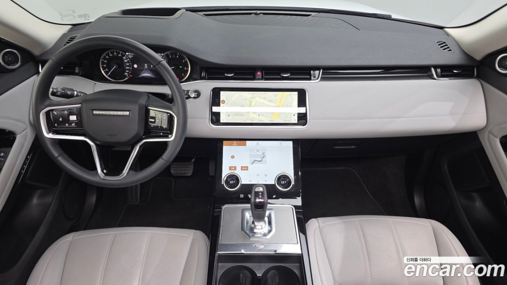 Land Rover Range Rover Evoque P250 SE, 2023