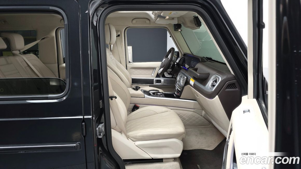 Mercedes-Benz G-Class AMG G63 Manufaktur, 2023
