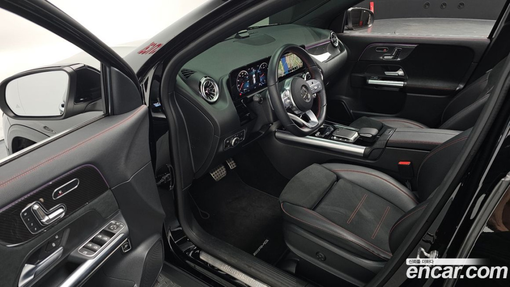 Mercedes-Benz GLA-Class GLA250 4MATIC, 2023