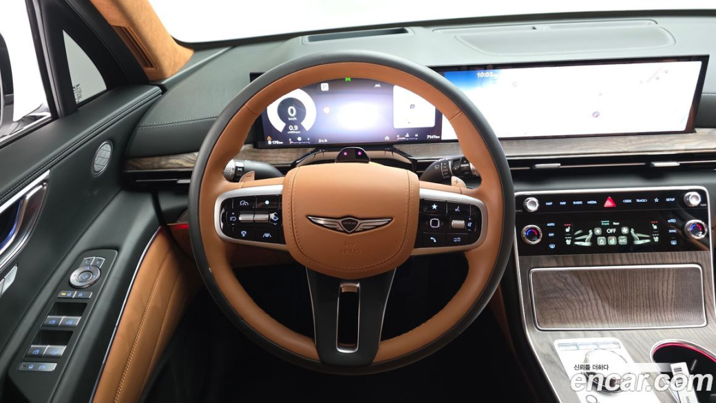 Genesis GV80 2.5T Gasoline AWD, 2024