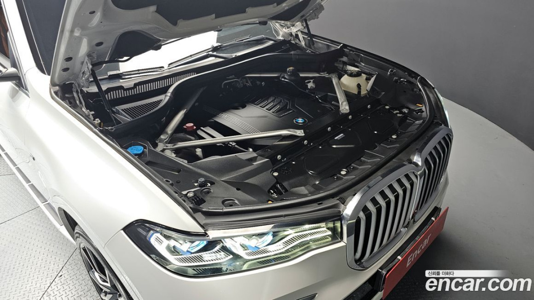BMW X7 xDrive 40i M Sport 6STR, 2022