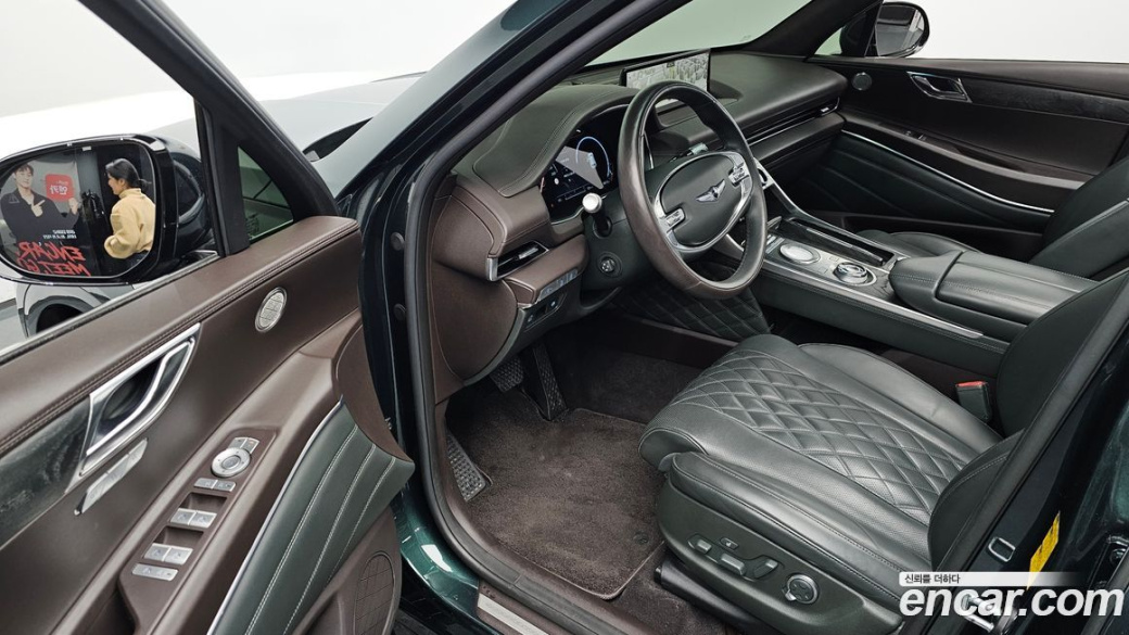 Genesis GV80 3.0 Diesel AWD, 2022